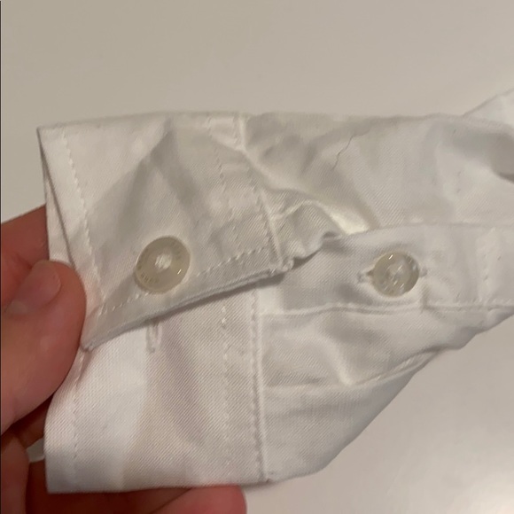 Baby boy button shirt - Picture 3 of 4